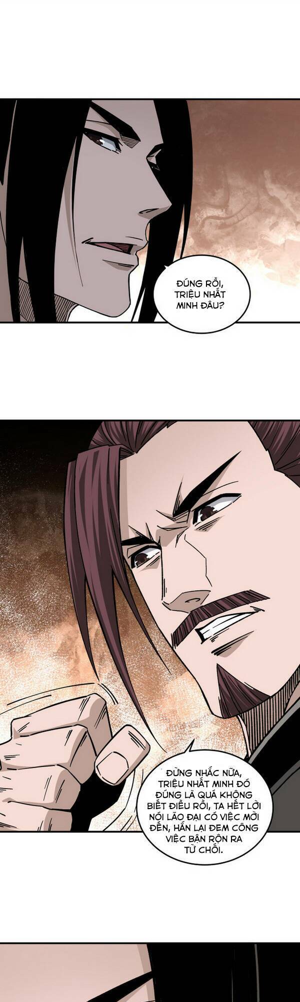 Tối Cường Phản Phái Hệ Thống Chapter 133 - Trang 2