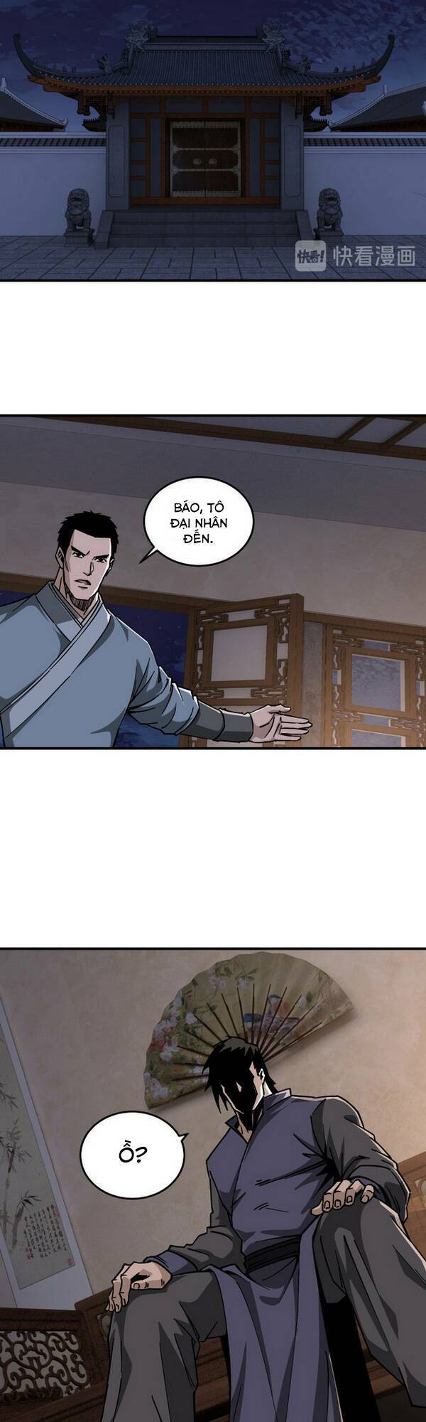 Tối Cường Phản Phái Hệ Thống Chapter 133 - Trang 2