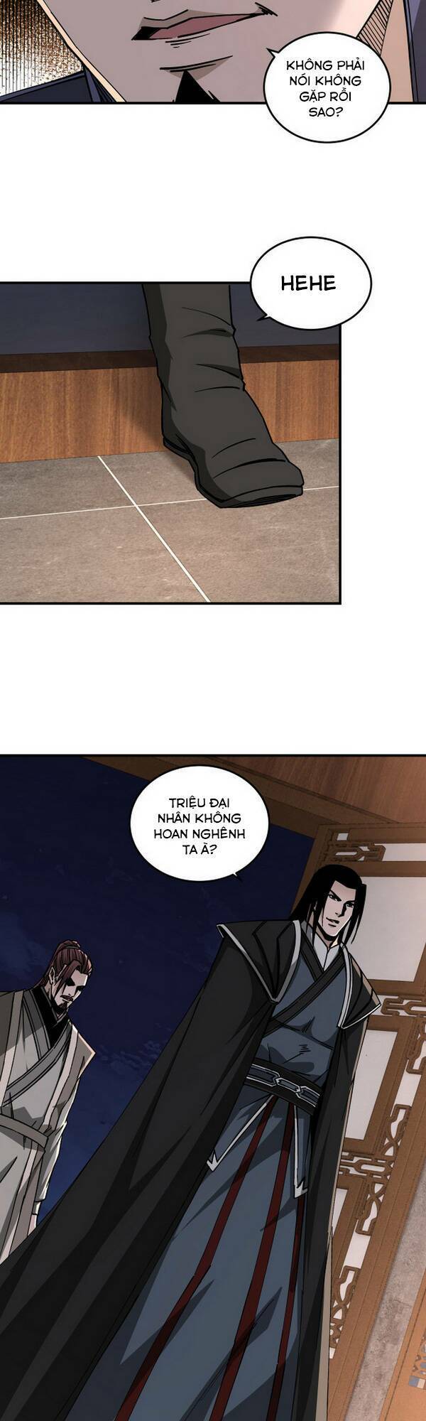 Tối Cường Phản Phái Hệ Thống Chapter 133 - Trang 2