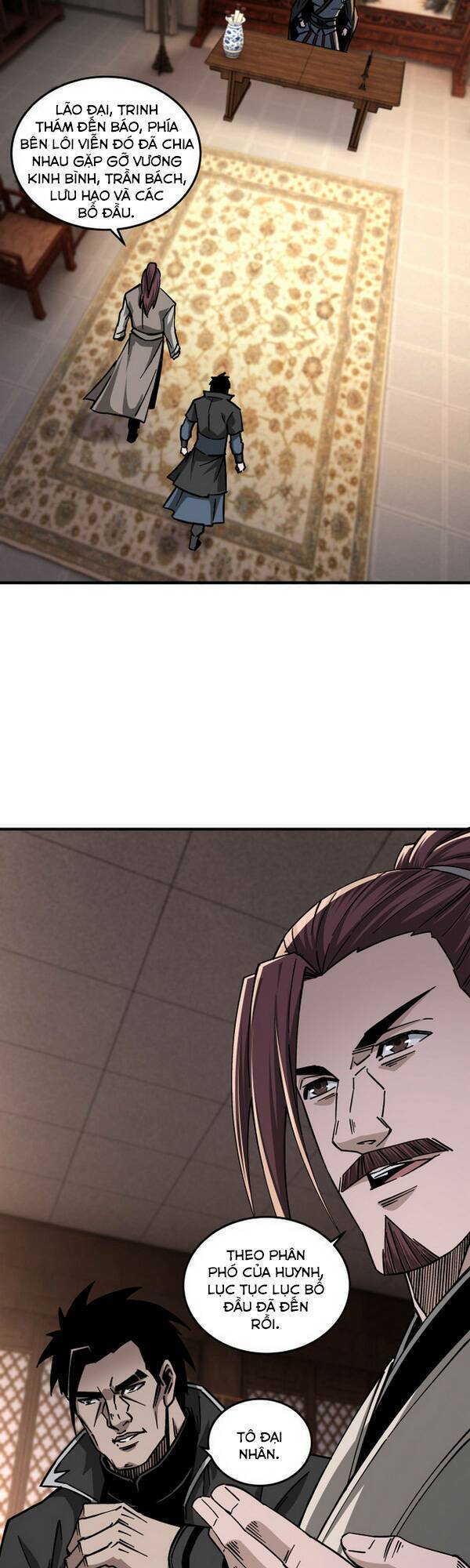 Tối Cường Phản Phái Hệ Thống Chapter 133 - Trang 2