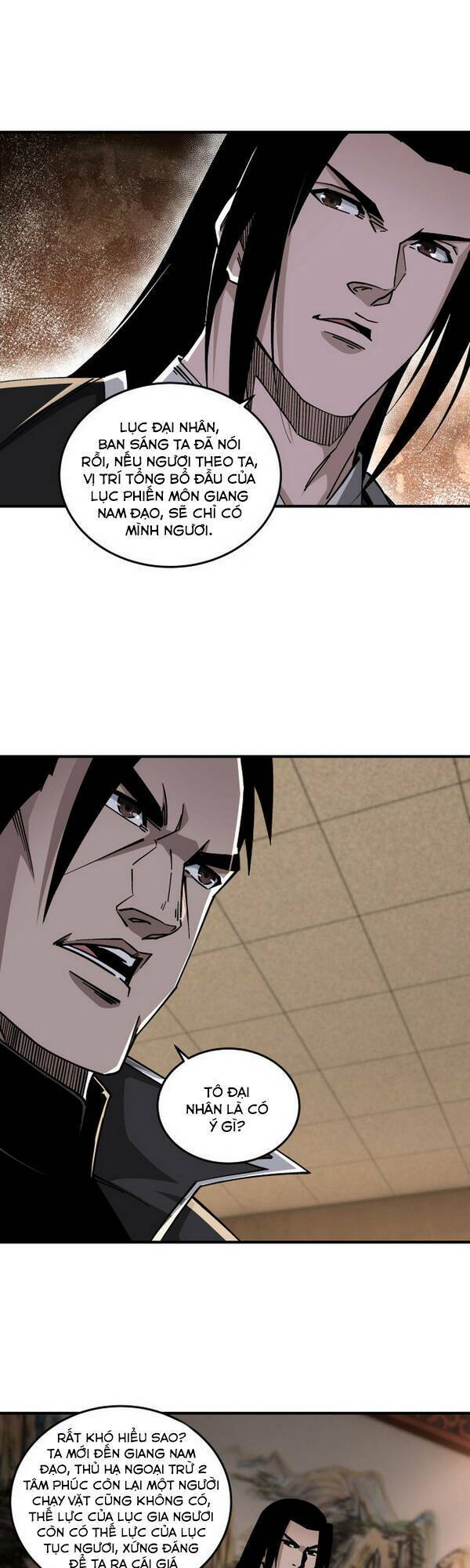 Tối Cường Phản Phái Hệ Thống Chapter 133 - Trang 2