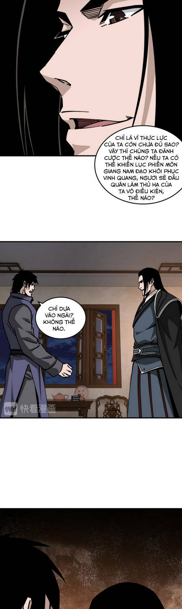 Tối Cường Phản Phái Hệ Thống Chapter 134 - Trang 2