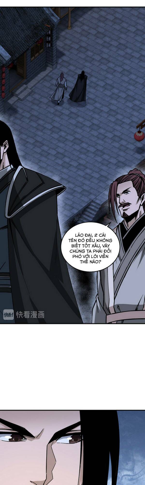 Tối Cường Phản Phái Hệ Thống Chapter 134 - Trang 2