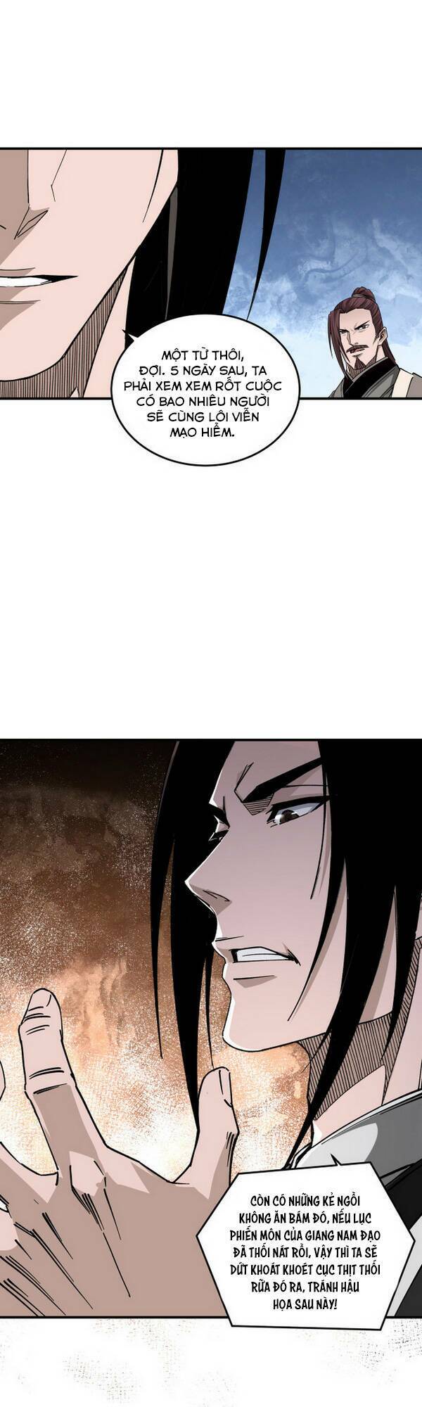 Tối Cường Phản Phái Hệ Thống Chapter 134 - Trang 2