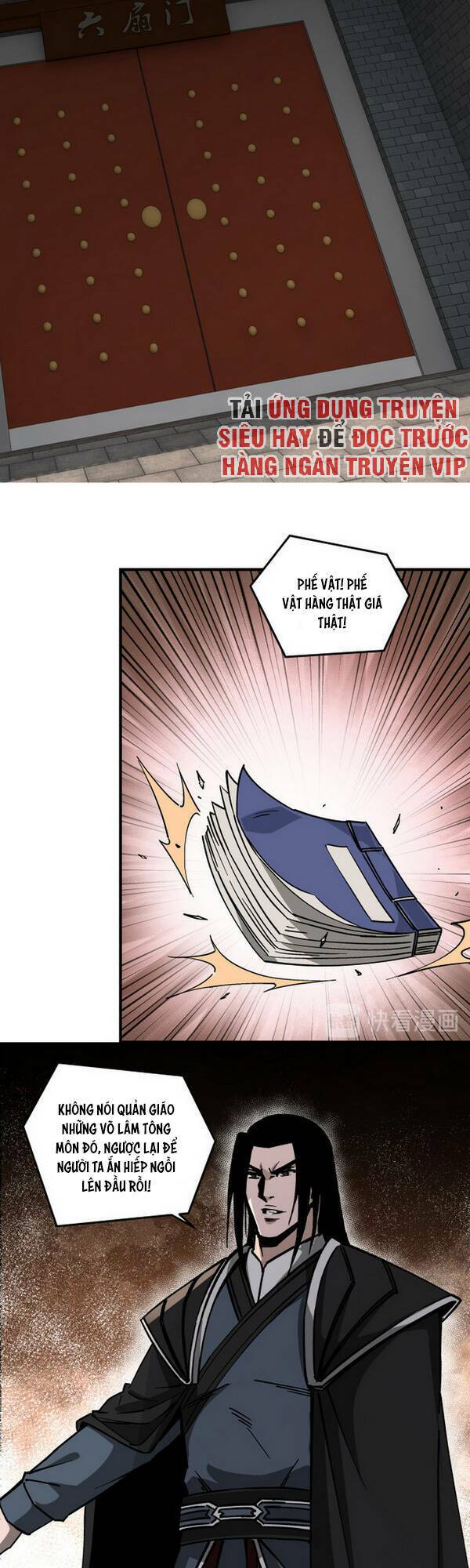 Tối Cường Phản Phái Hệ Thống Chapter 134 - Trang 2