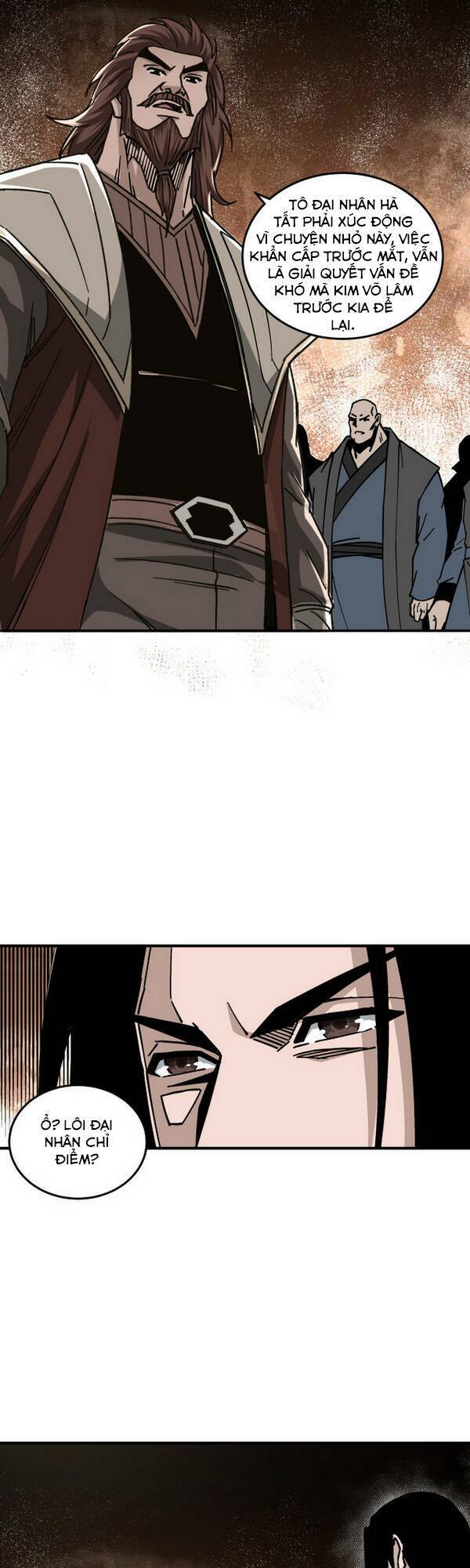 Tối Cường Phản Phái Hệ Thống Chapter 134 - Trang 2