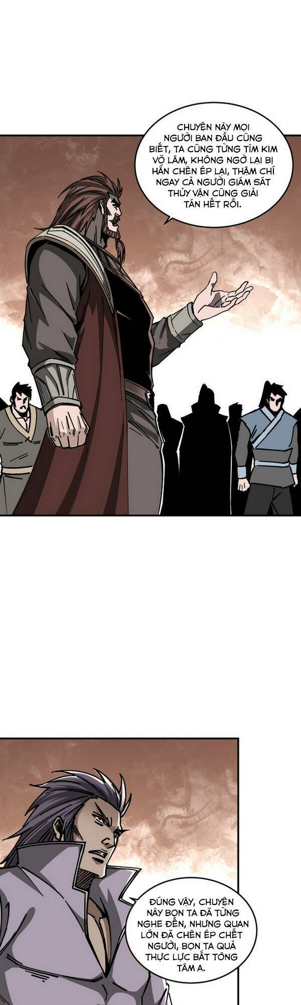 Tối Cường Phản Phái Hệ Thống Chapter 134 - Trang 2