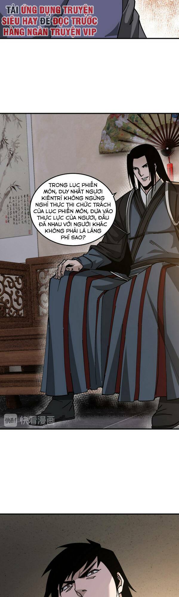 Tối Cường Phản Phái Hệ Thống Chapter 134 - Trang 2