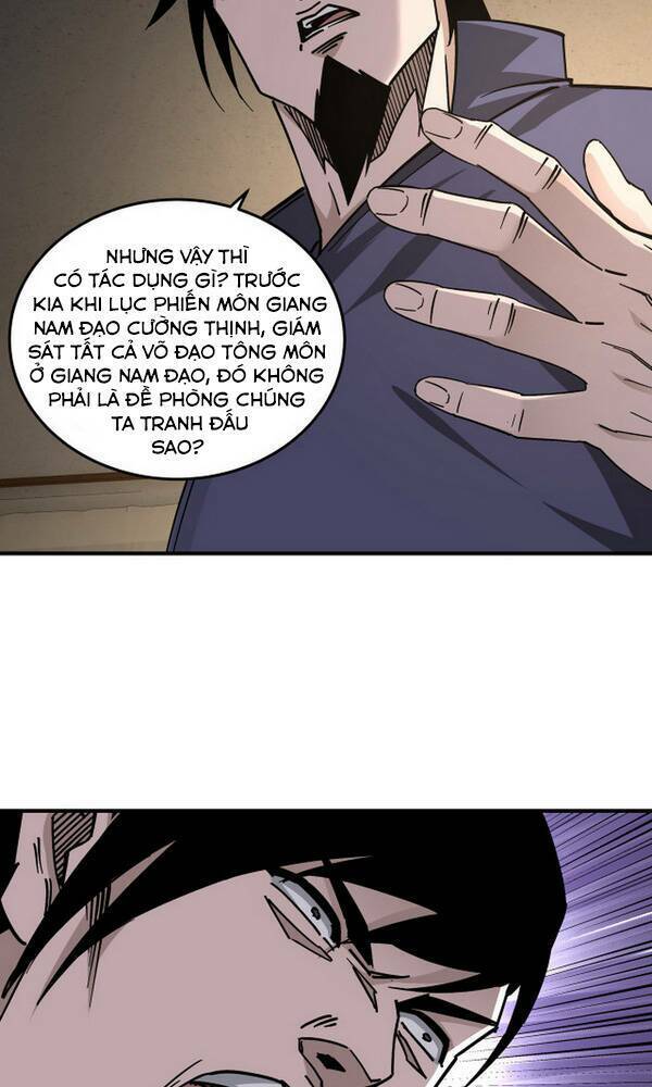 Tối Cường Phản Phái Hệ Thống Chapter 134 - Trang 2