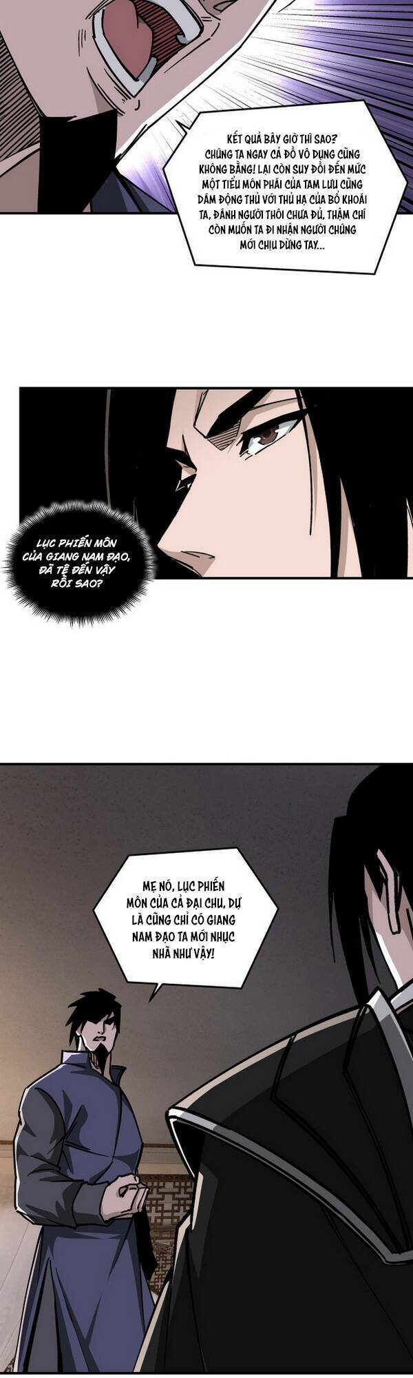 Tối Cường Phản Phái Hệ Thống Chapter 134 - Trang 2