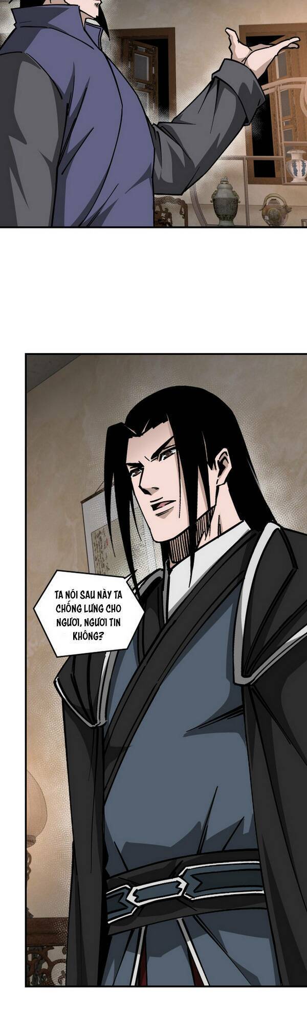 Tối Cường Phản Phái Hệ Thống Chapter 134 - Trang 2