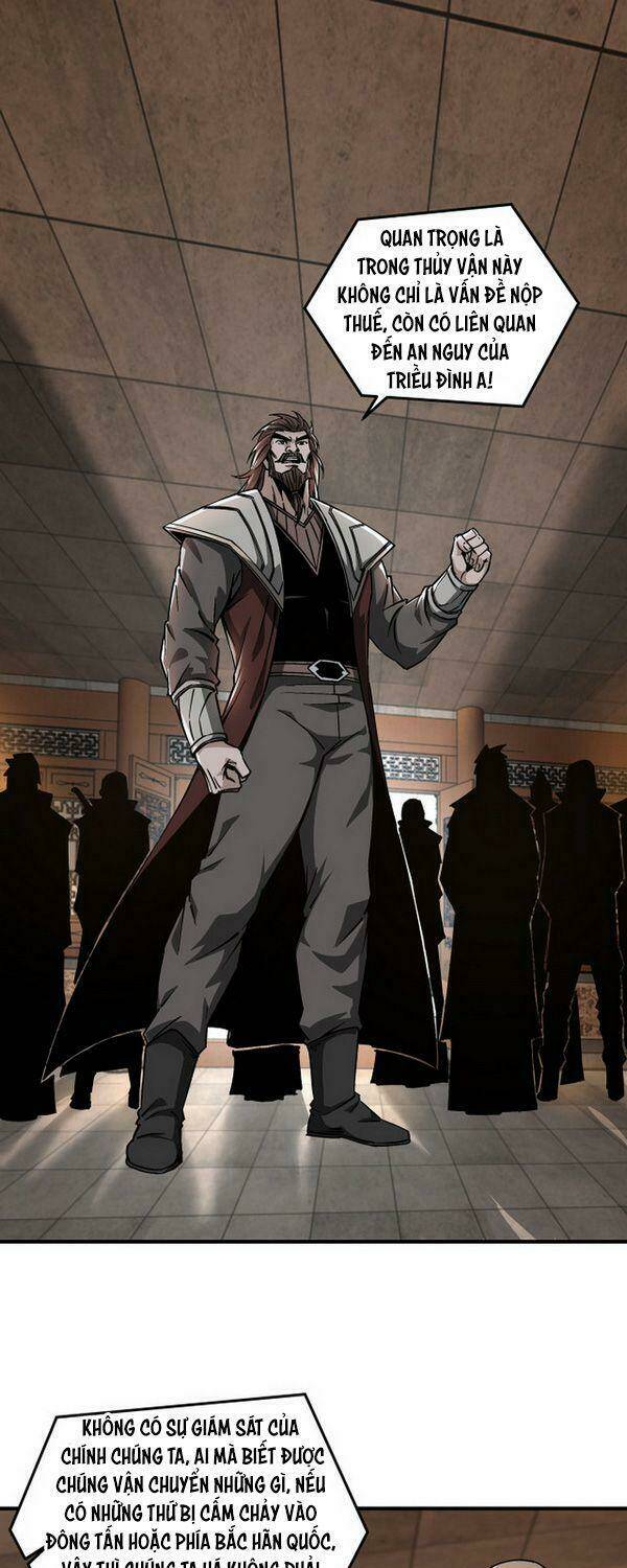 Tối Cường Phản Phái Hệ Thống Chapter 135 - Trang 2