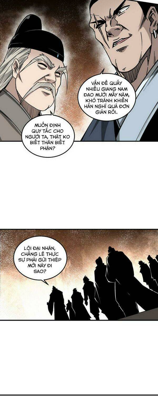 Tối Cường Phản Phái Hệ Thống Chapter 135 - Trang 2