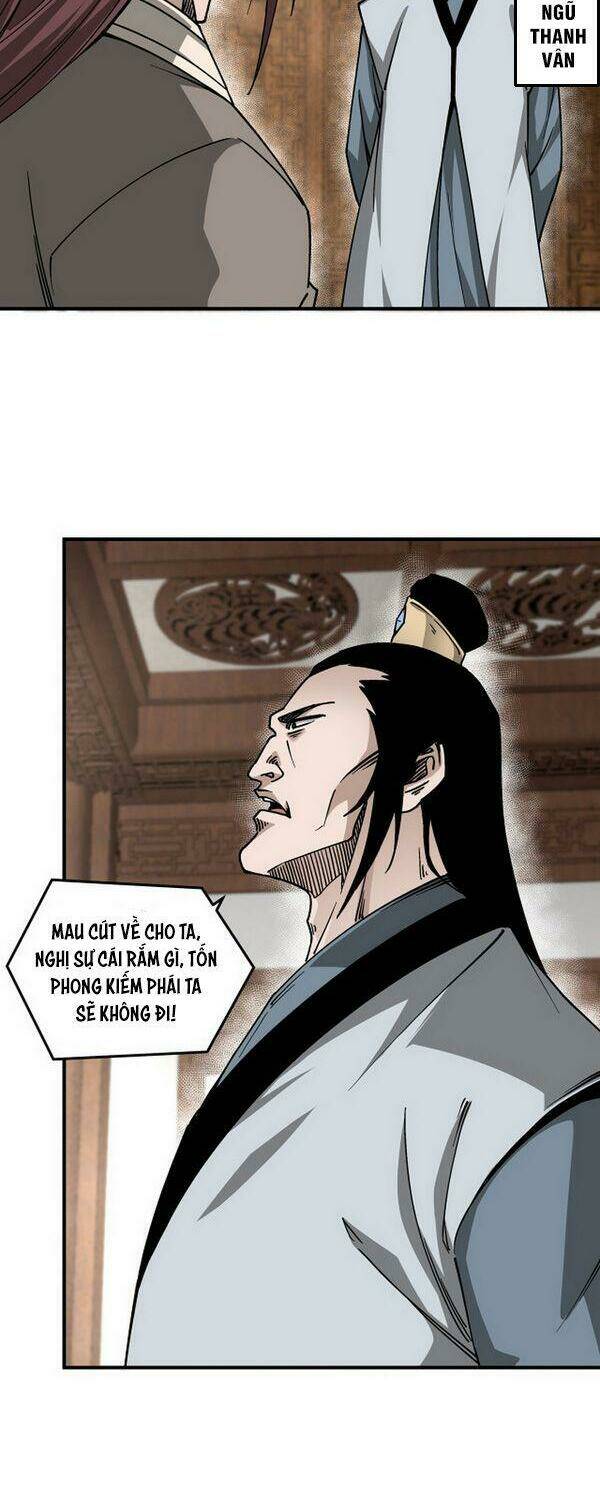 Tối Cường Phản Phái Hệ Thống Chapter 135 - Trang 2