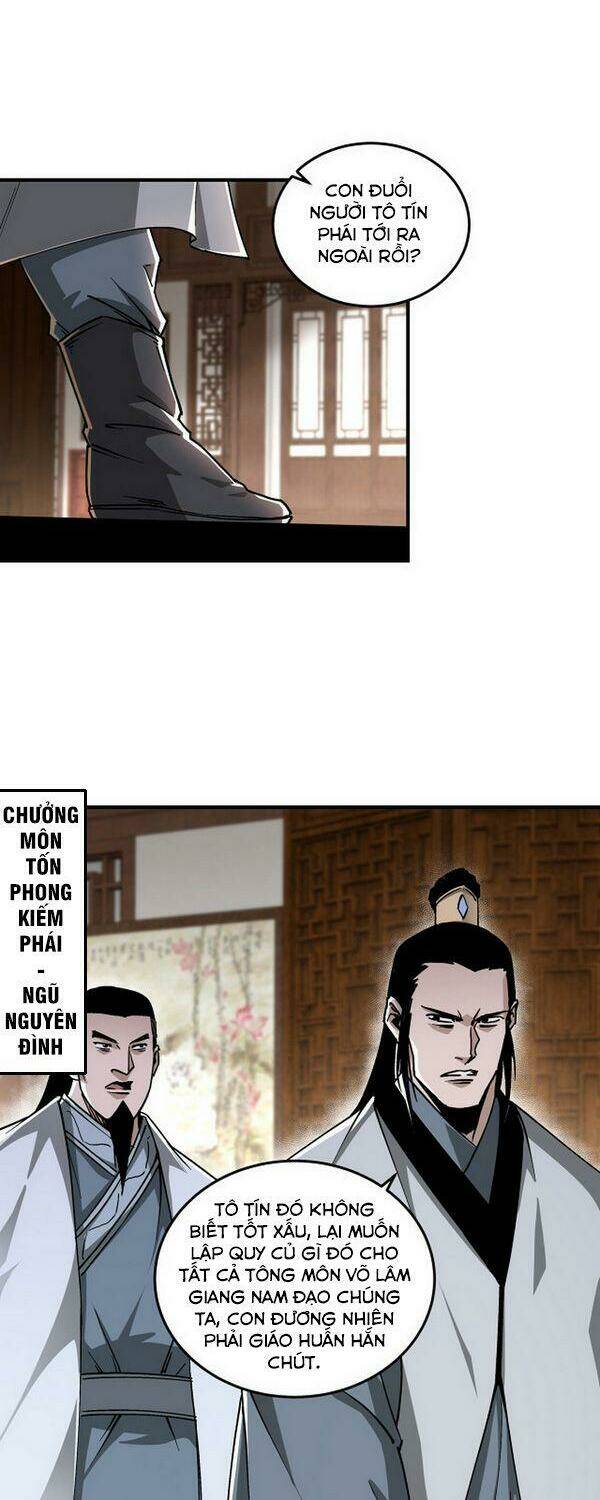 Tối Cường Phản Phái Hệ Thống Chapter 135 - Trang 2