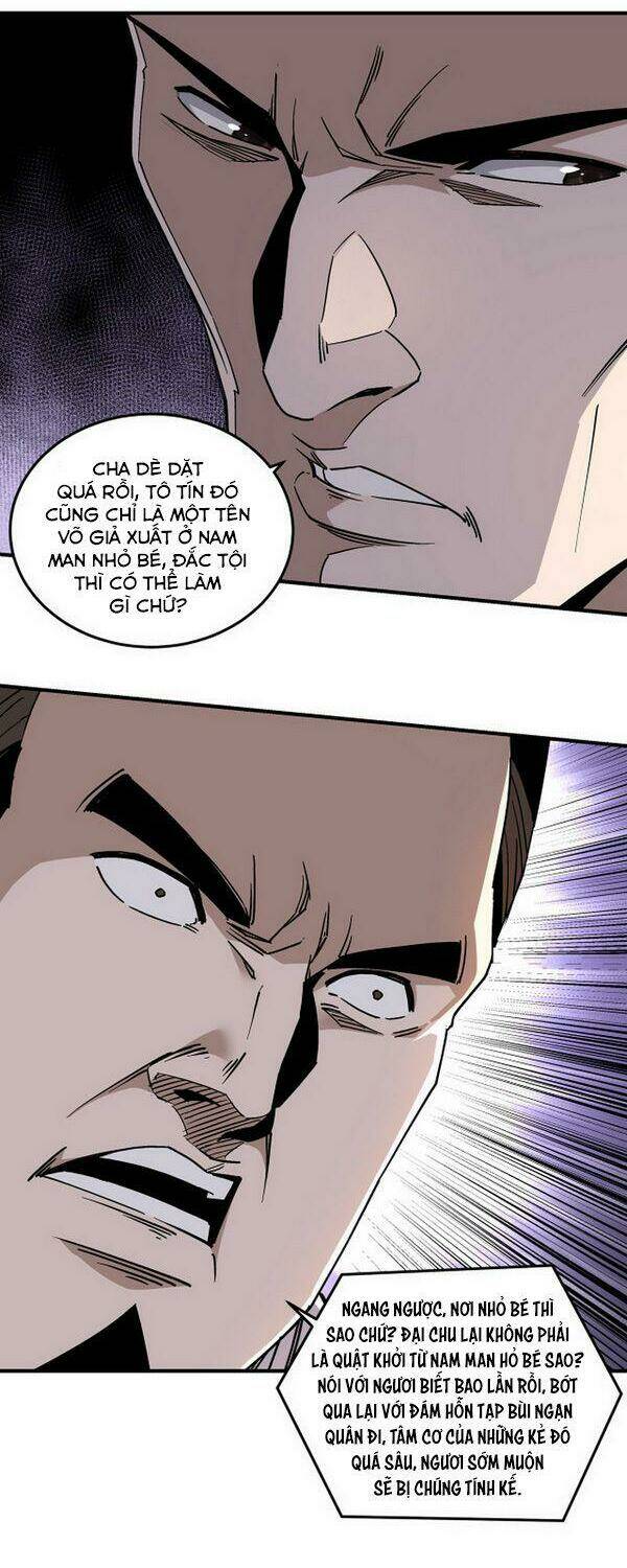 Tối Cường Phản Phái Hệ Thống Chapter 135 - Trang 2