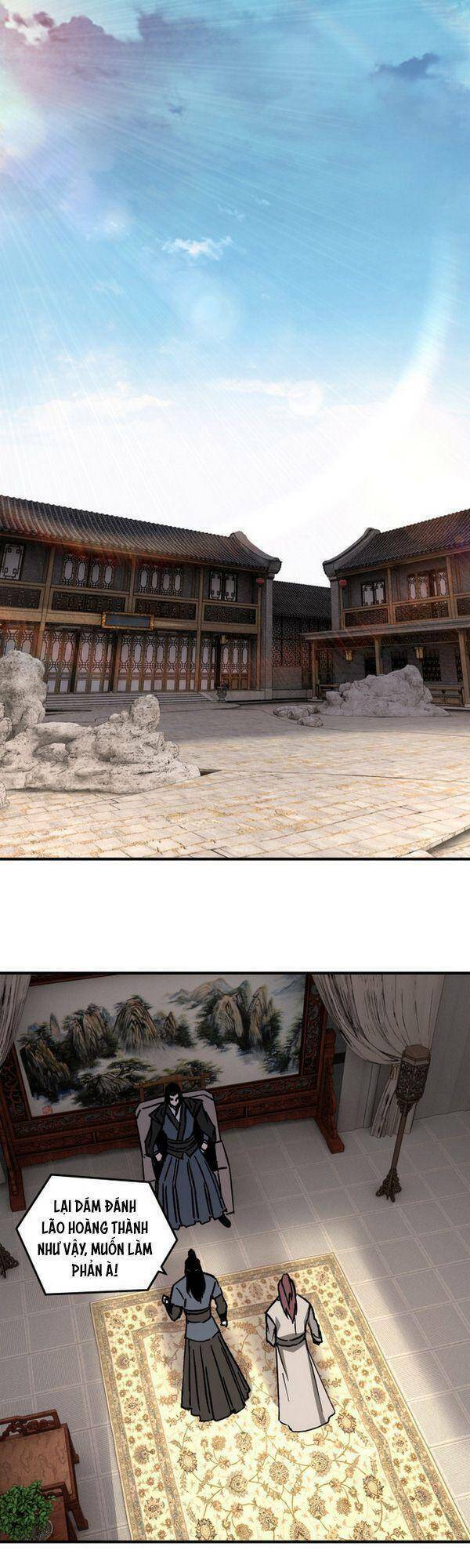 Tối Cường Phản Phái Hệ Thống Chapter 136 - Trang 2