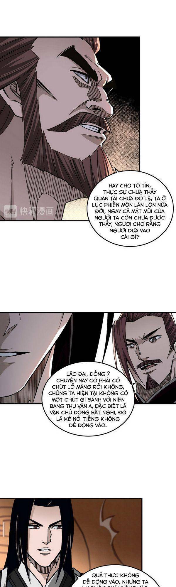 Tối Cường Phản Phái Hệ Thống Chapter 136 - Trang 2