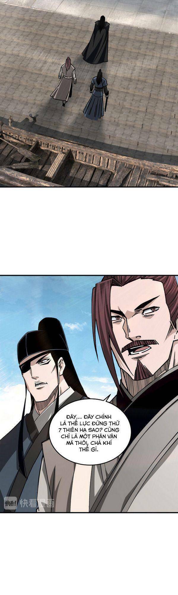 Tối Cường Phản Phái Hệ Thống Chapter 136 - Trang 2