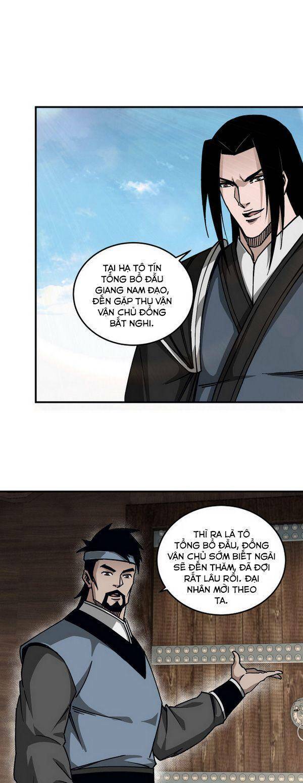 Tối Cường Phản Phái Hệ Thống Chapter 136 - Trang 2