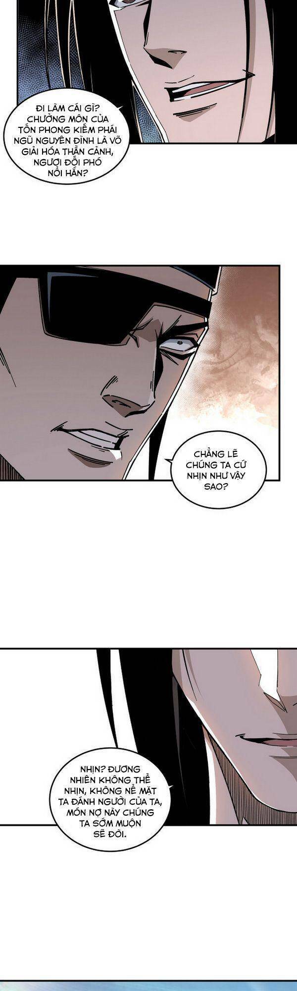 Tối Cường Phản Phái Hệ Thống Chapter 136 - Trang 2