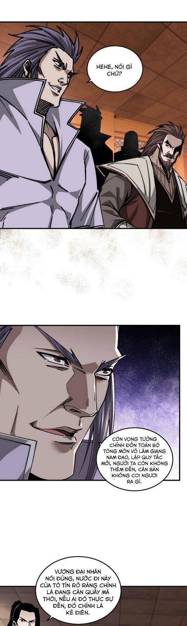 Tối Cường Phản Phái Hệ Thống Chapter 136 - Trang 2