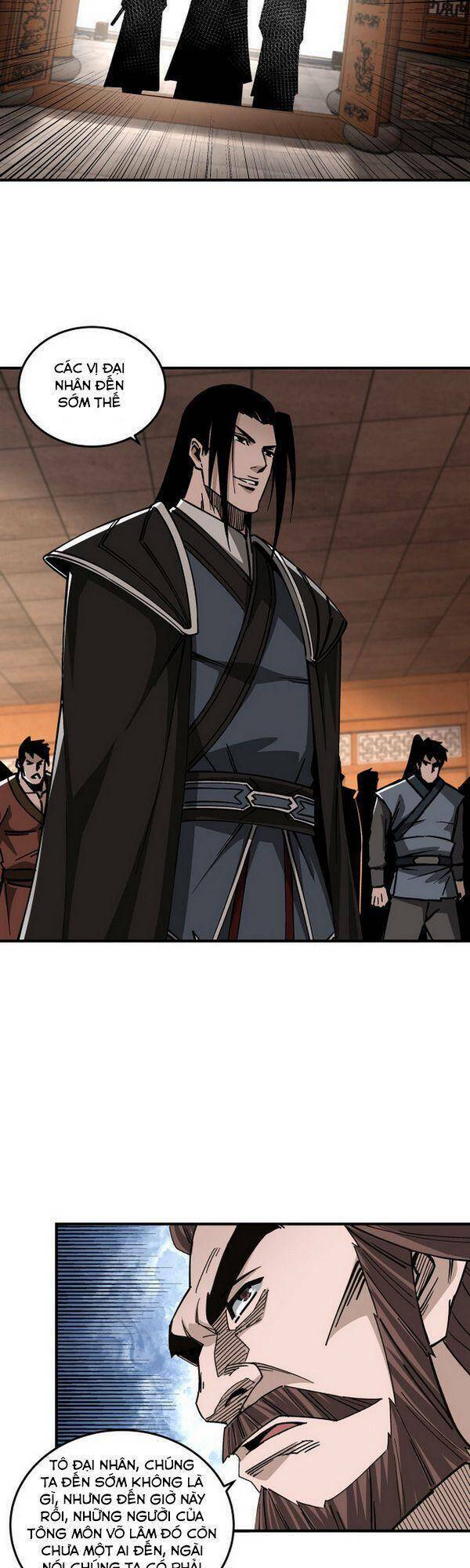 Tối Cường Phản Phái Hệ Thống Chapter 136 - Trang 2