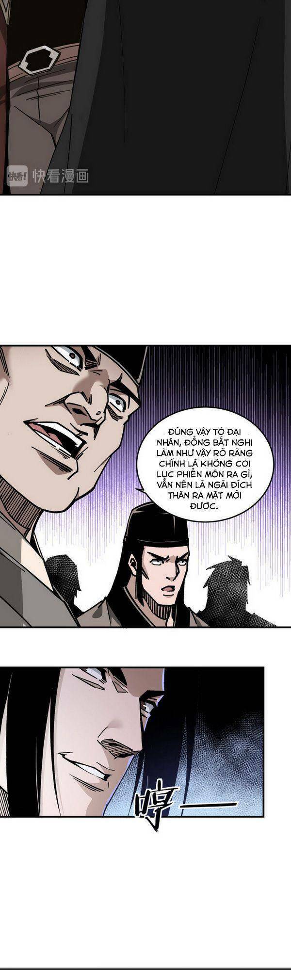 Tối Cường Phản Phái Hệ Thống Chapter 136 - Trang 2