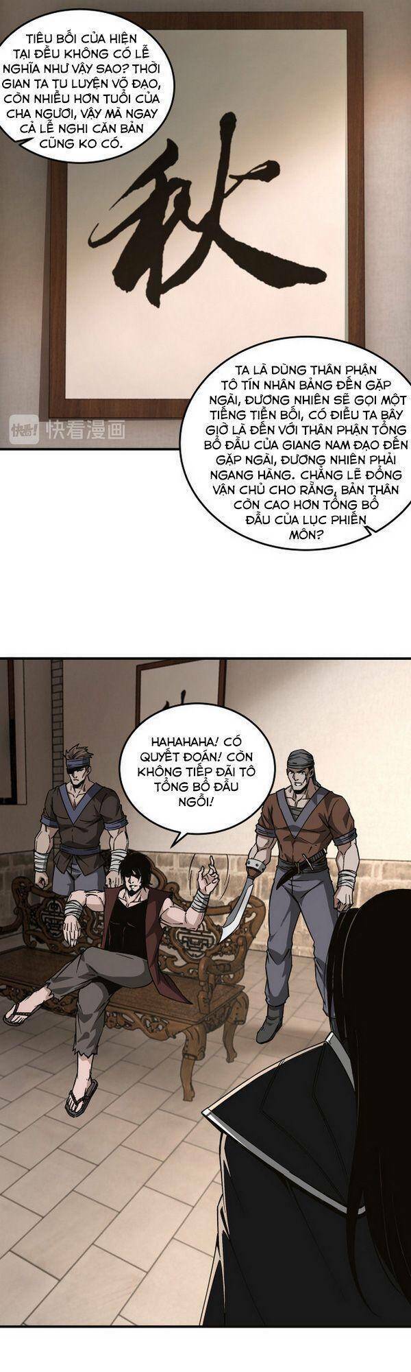 Tối Cường Phản Phái Hệ Thống Chapter 137 - Trang 2