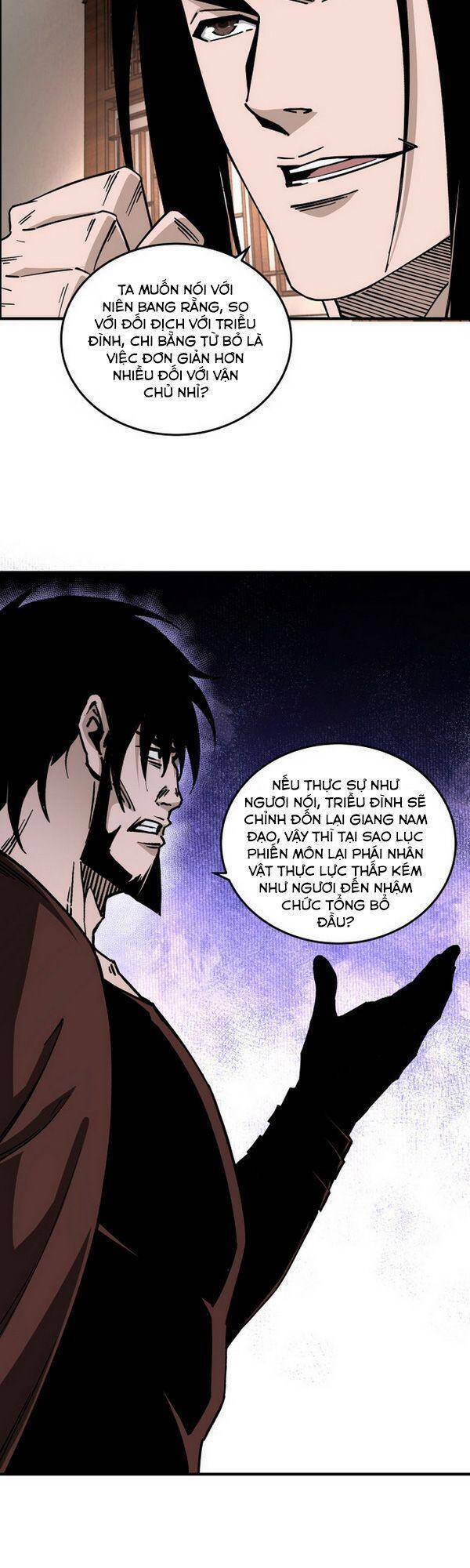 Tối Cường Phản Phái Hệ Thống Chapter 137 - Trang 2