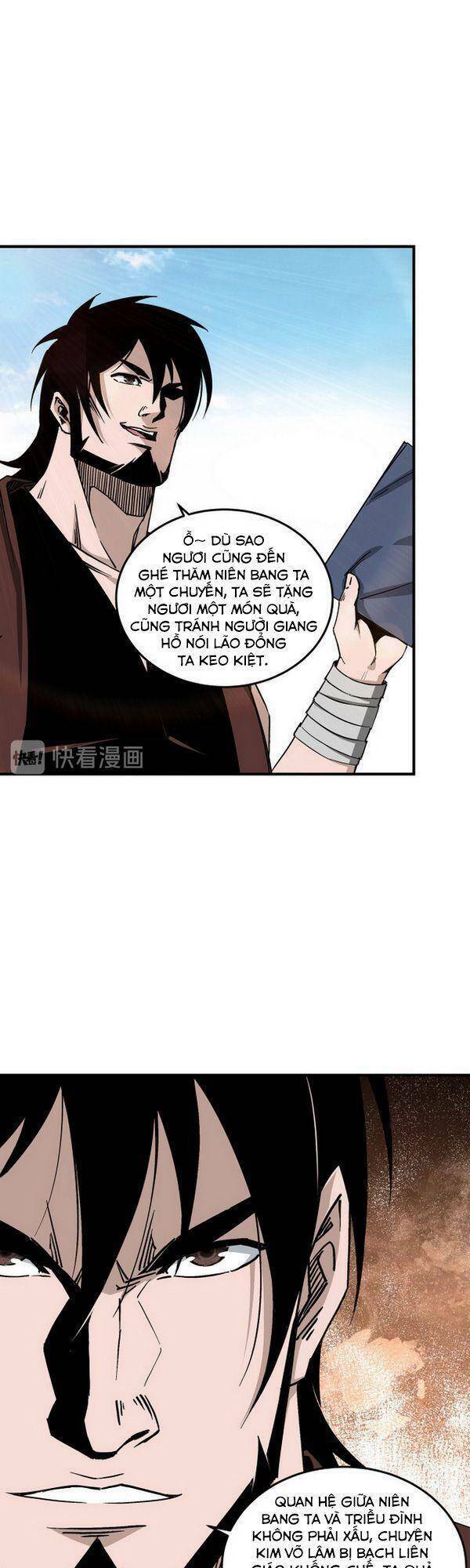 Tối Cường Phản Phái Hệ Thống Chapter 138 - Trang 2