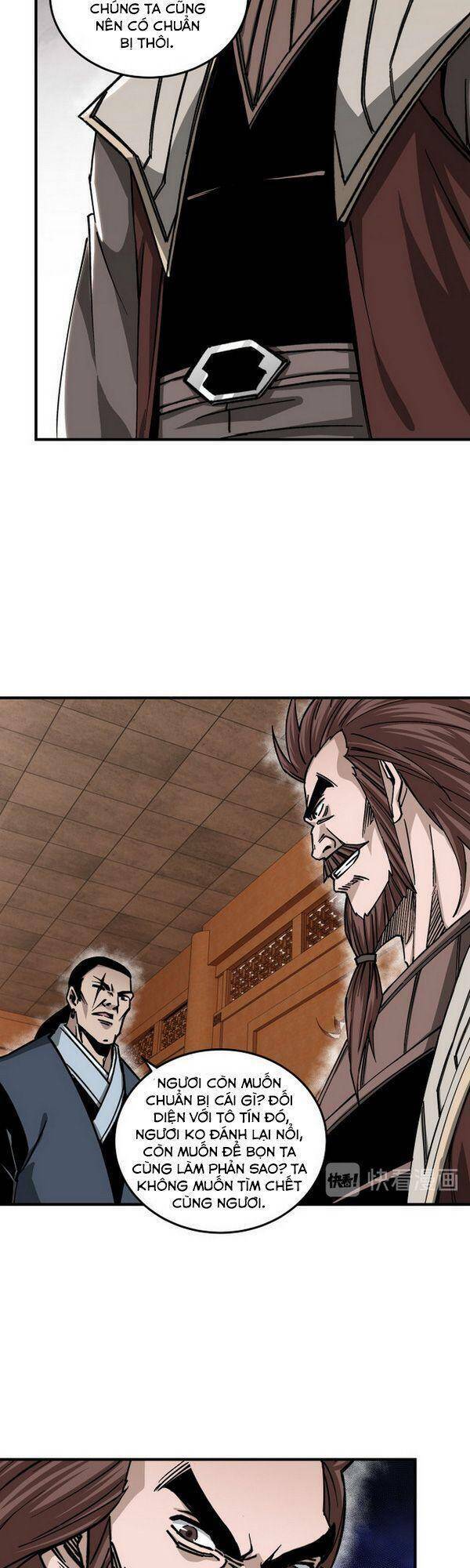 Tối Cường Phản Phái Hệ Thống Chapter 138 - Trang 2