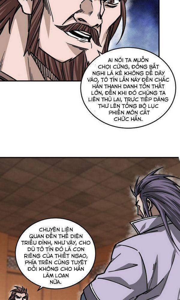 Tối Cường Phản Phái Hệ Thống Chapter 138 - Trang 2