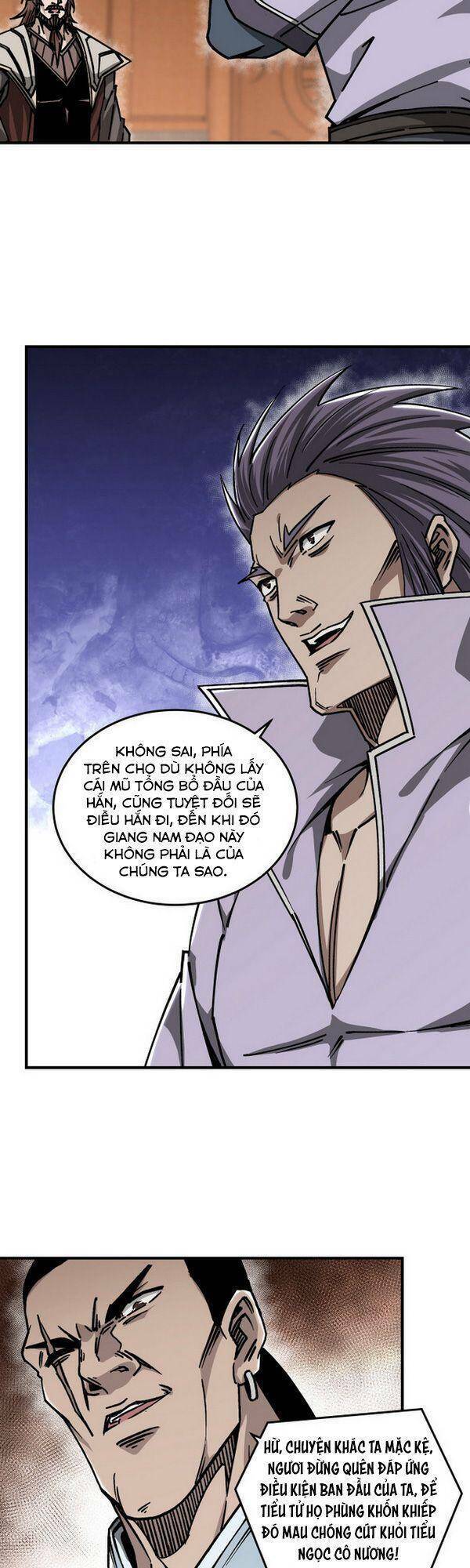 Tối Cường Phản Phái Hệ Thống Chapter 138 - Trang 2