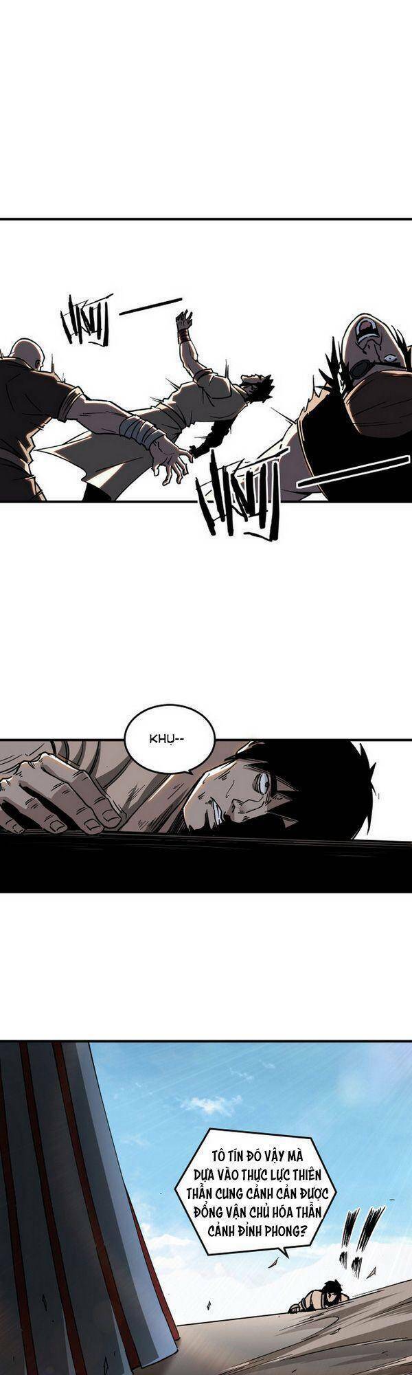 Tối Cường Phản Phái Hệ Thống Chapter 138 - Trang 2