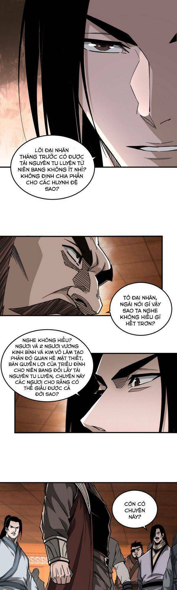 Tối Cường Phản Phái Hệ Thống Chapter 139 - Trang 2