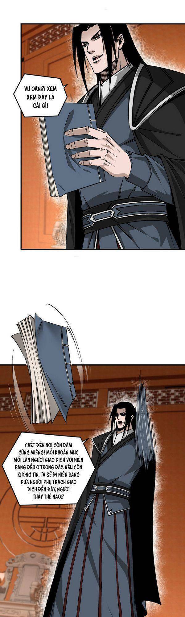 Tối Cường Phản Phái Hệ Thống Chapter 139 - Trang 2