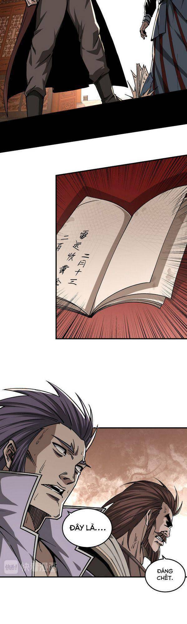 Tối Cường Phản Phái Hệ Thống Chapter 139 - Trang 2