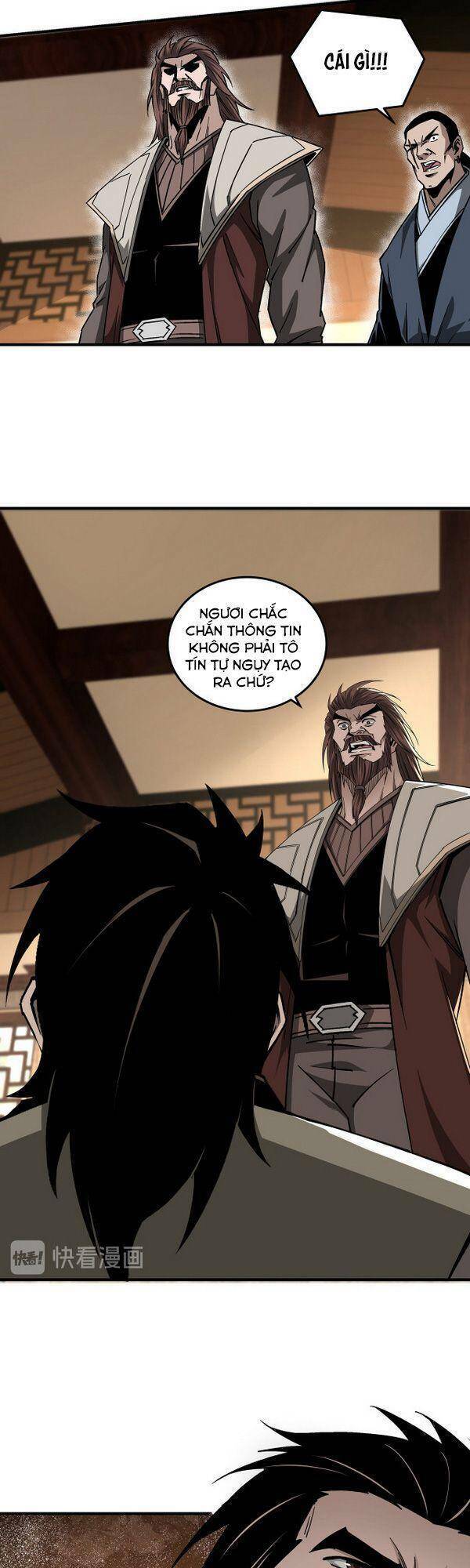 Tối Cường Phản Phái Hệ Thống Chapter 139 - Trang 2