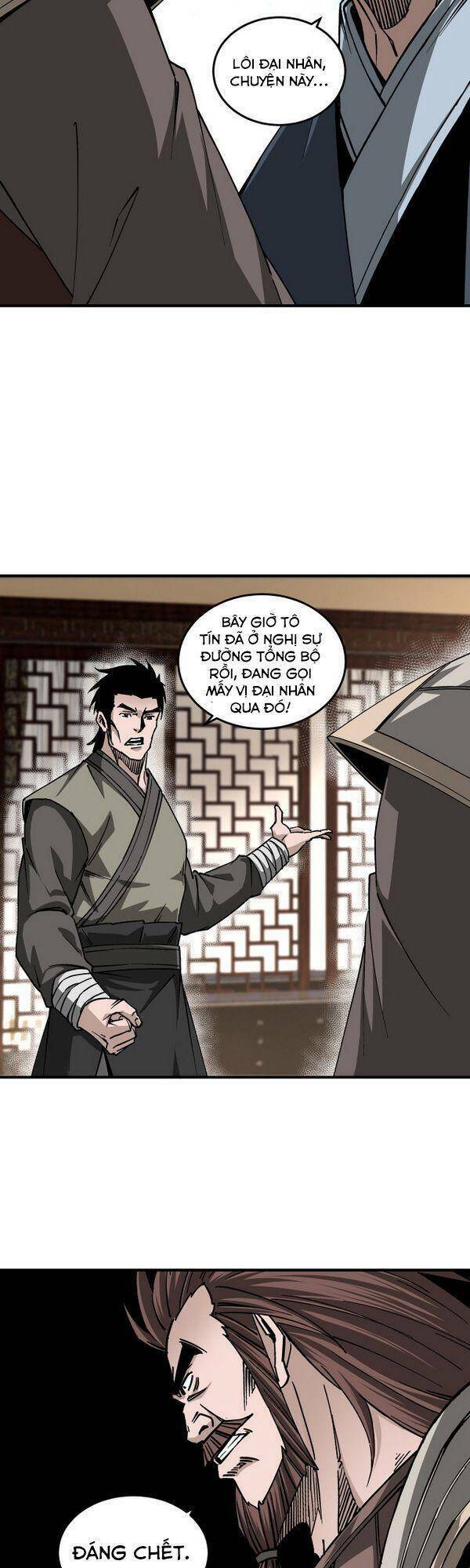 Tối Cường Phản Phái Hệ Thống Chapter 139 - Trang 2