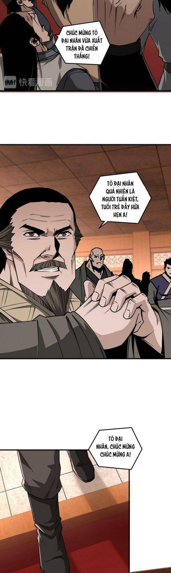 Tối Cường Phản Phái Hệ Thống Chapter 139 - Trang 2