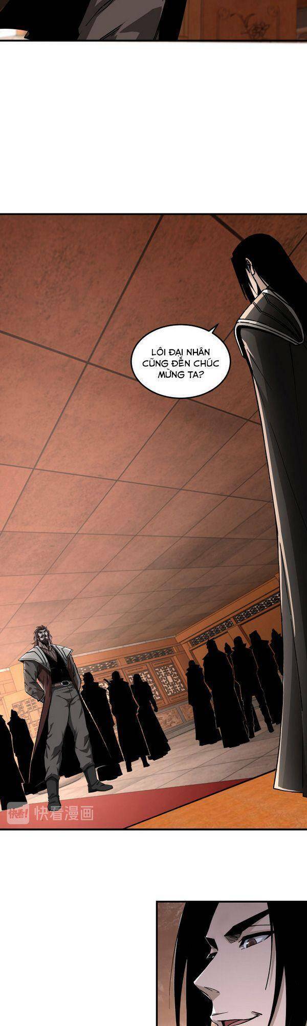 Tối Cường Phản Phái Hệ Thống Chapter 139 - Trang 2