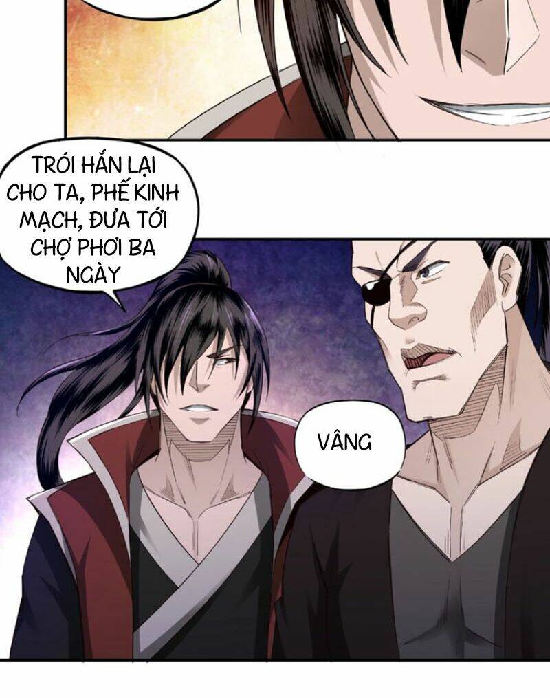 Tối Cường Phản Phái Hệ Thống Chapter 14 - Trang 2