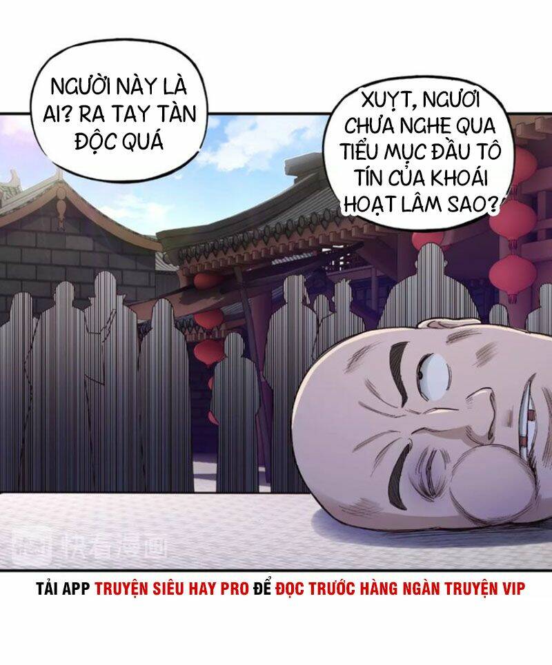 Tối Cường Phản Phái Hệ Thống Chapter 14 - Trang 2
