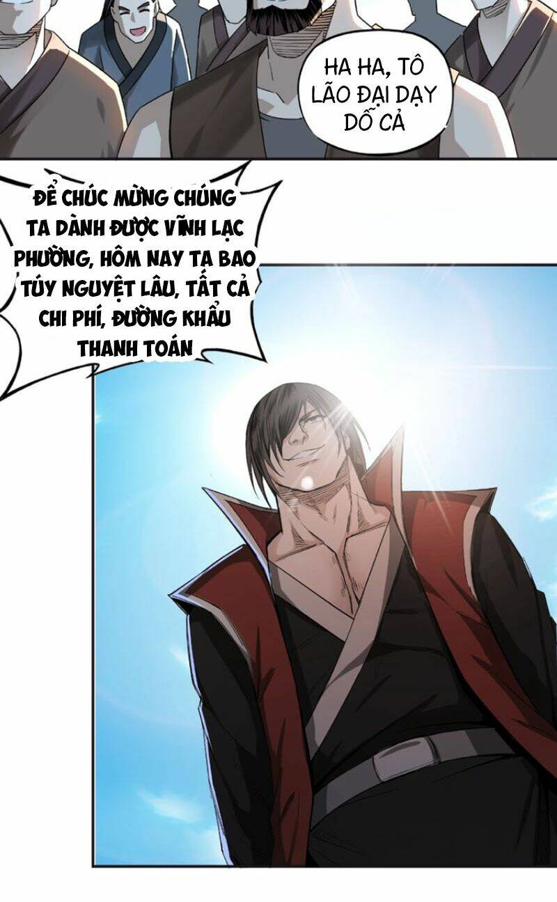 Tối Cường Phản Phái Hệ Thống Chapter 14 - Trang 2