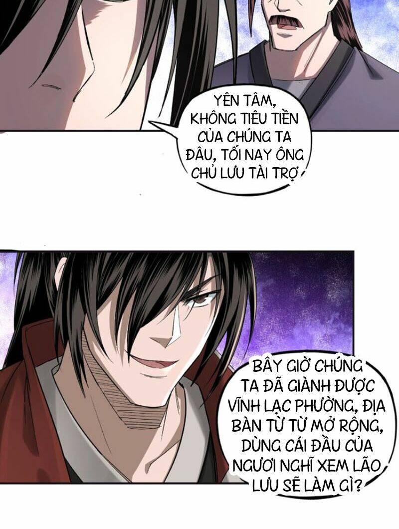 Tối Cường Phản Phái Hệ Thống Chapter 14 - Trang 2