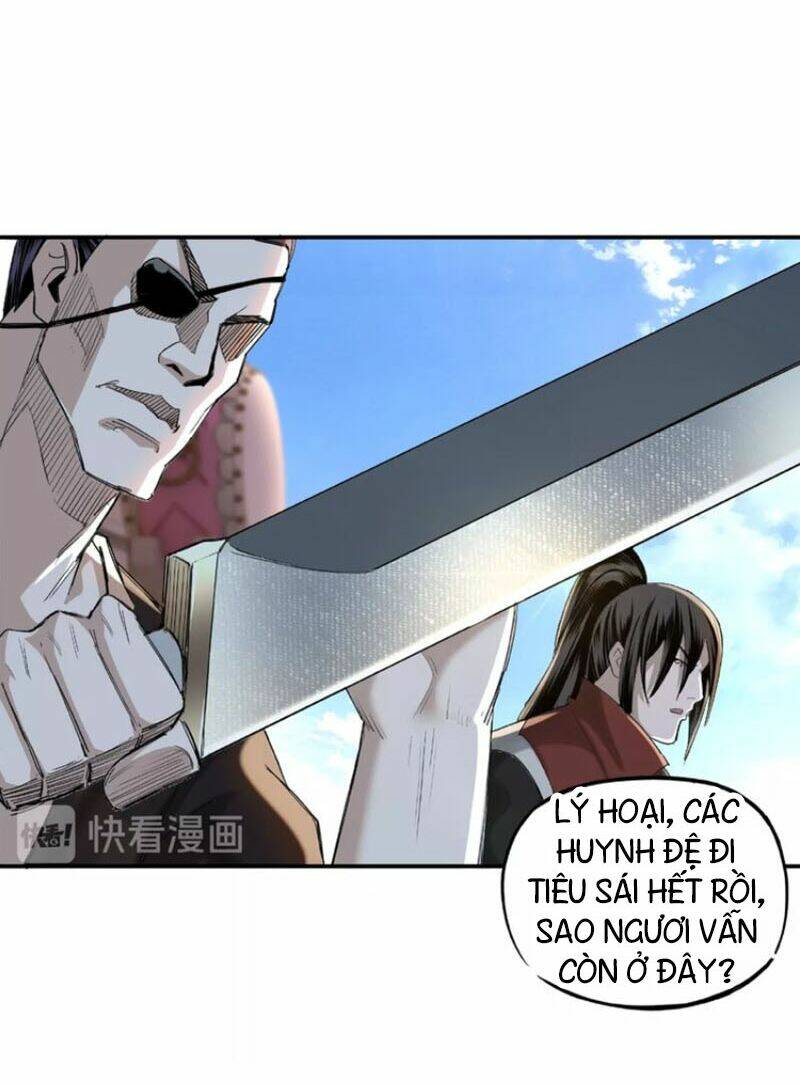 Tối Cường Phản Phái Hệ Thống Chapter 14 - Trang 2