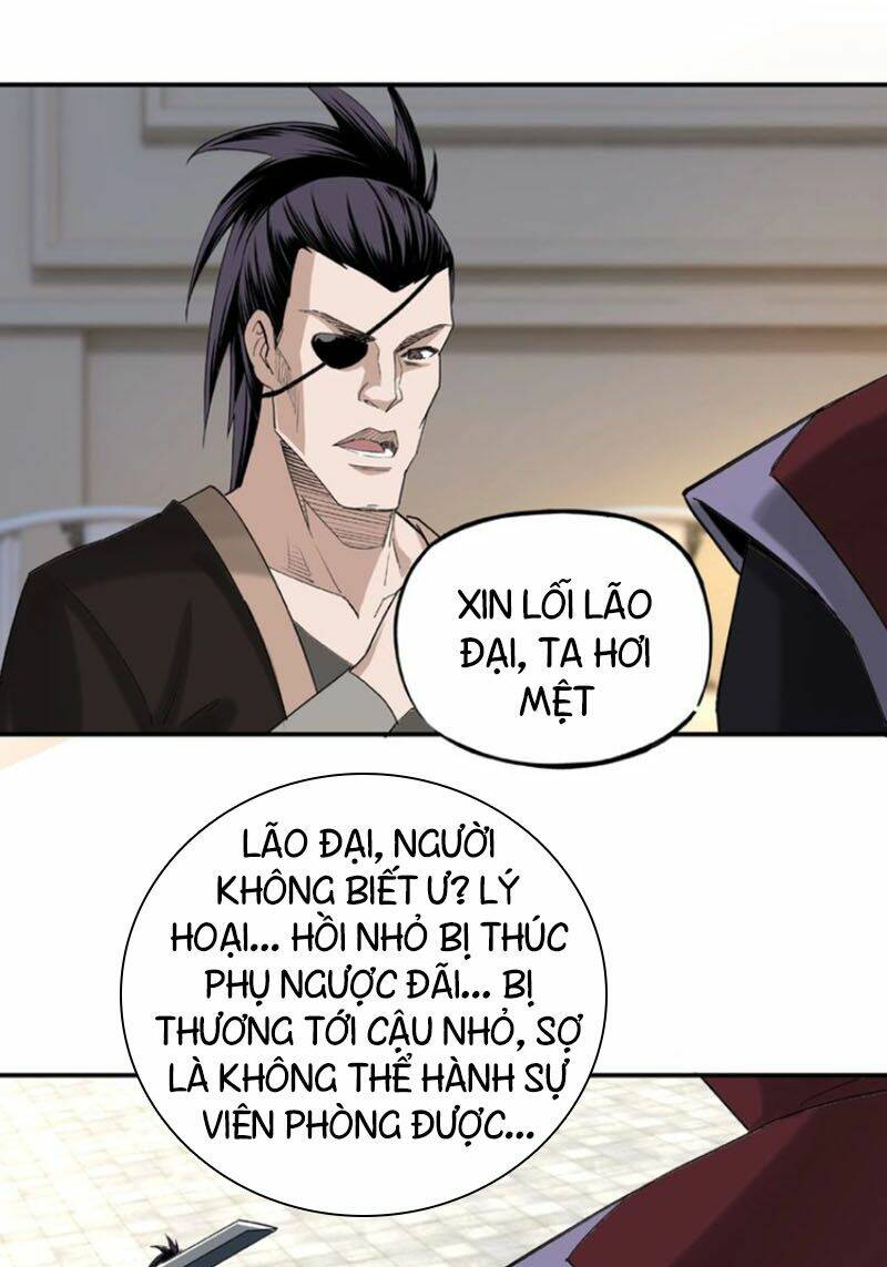 Tối Cường Phản Phái Hệ Thống Chapter 14 - Trang 2