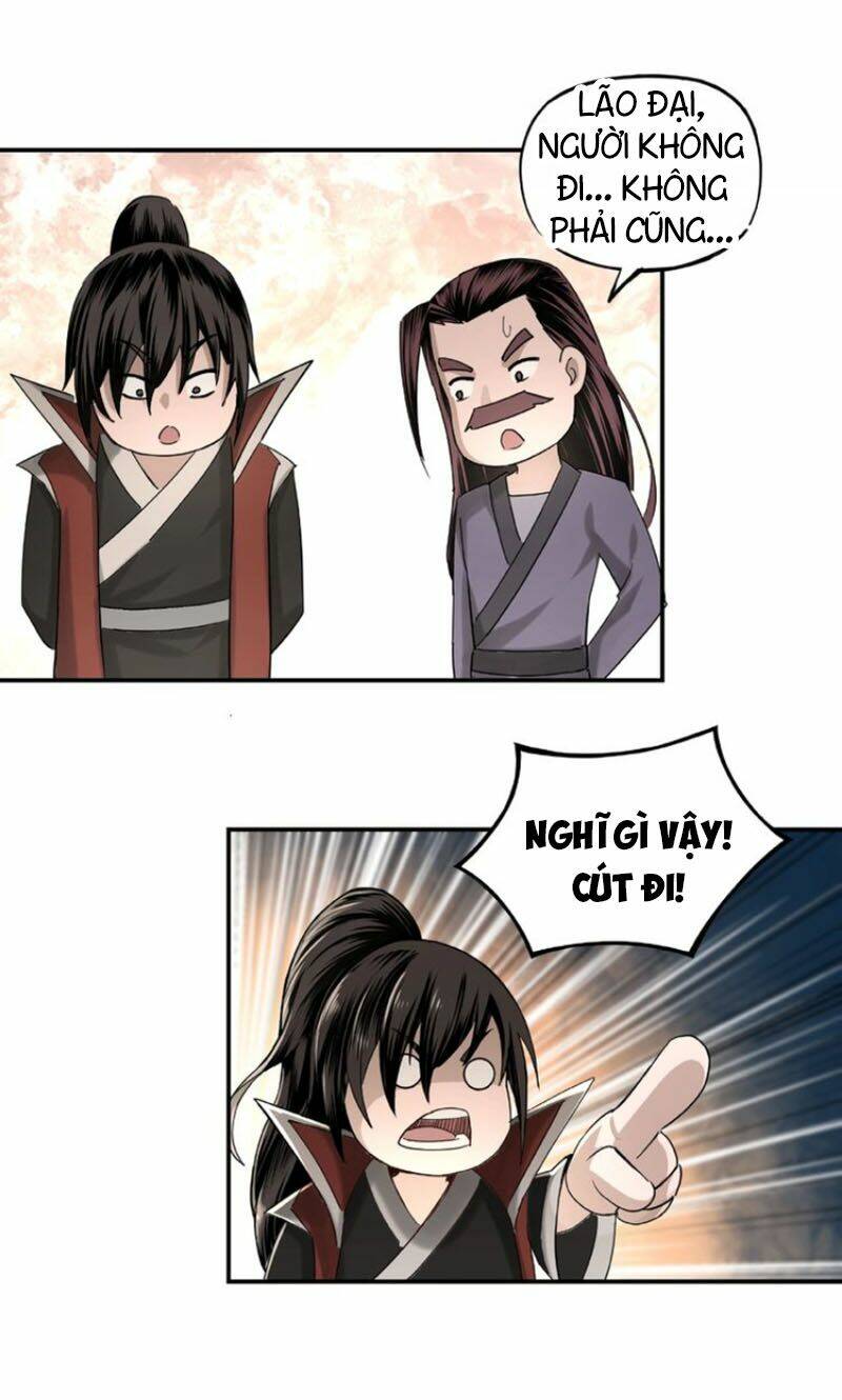 Tối Cường Phản Phái Hệ Thống Chapter 14 - Trang 2