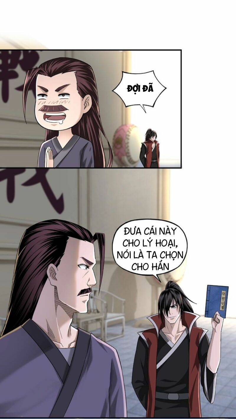 Tối Cường Phản Phái Hệ Thống Chapter 14 - Trang 2